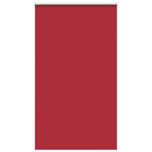 vidaXL Tenda a Rullo Oscurante 120x230 cm Larghezza Tessuto 116,6 cm