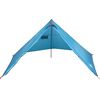 vidaXL Tenda Familiare Tipi per 7 Persone Blu Impermeabile