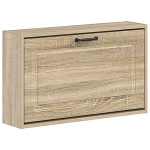 vidaXL Mobiletto per Scarpe da Muro UTRECHT 71 x 17 x 43 cm