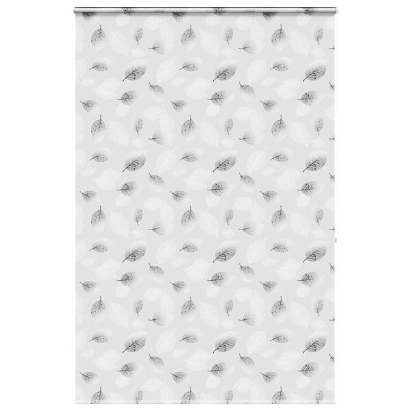 vidaXL Tenda a Rullo Doccia Cassonetto 160x240 cm Larghezza Tessuto