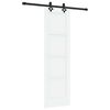 vidaXL Porta scorrevole ORKDAL 61 x 198,5 cm Legno ingegnerizzato