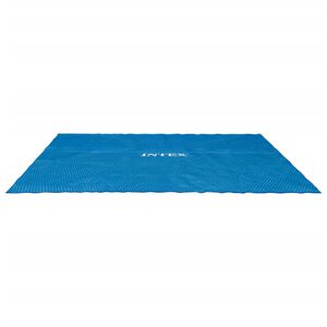 Intex Copertura Solare per Piscina Blu 538x253 cm in Polietilene