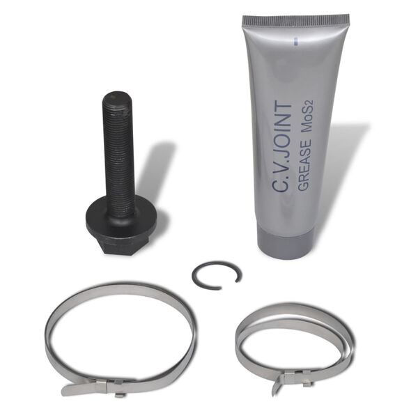 vidaXL Giunti Albero di Trasmissione Set 7 pz per Lato Ruota Audi/VW