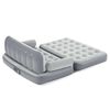 Bestway Divano Gonfiabile 3 in 1 Grigio