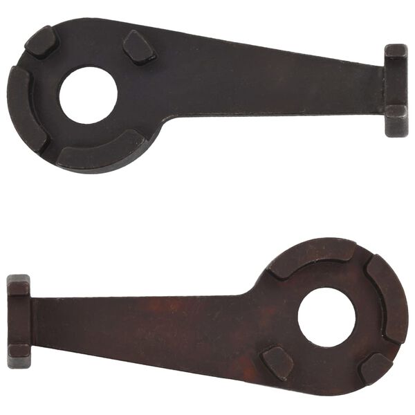 vidaXL Attrezzi di Allineamento dell'Albero a Camme 4 pz per VW Audi