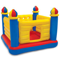 Intex Gonfiabile per Bambini Jump-O-Lene Castello in PVC