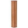 vidaXL Tappeto Rettangolare Natura 70x200 cm in Bambù