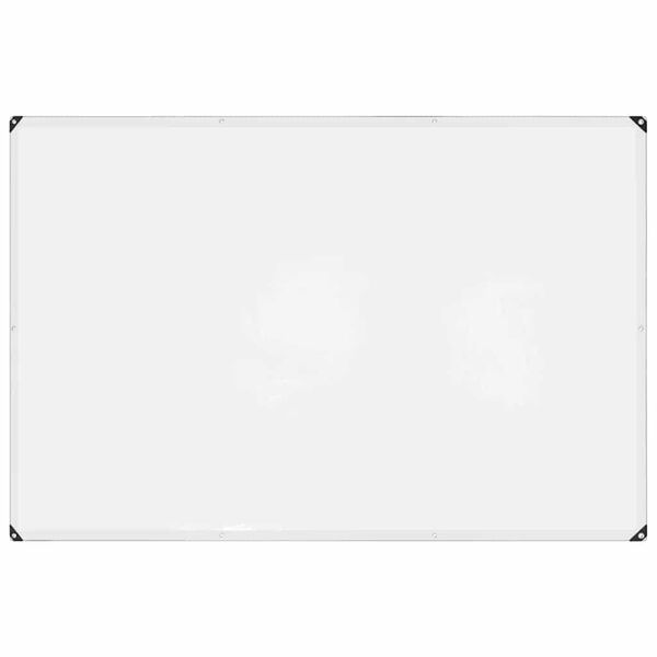 vidaXL Telone Trasparente con Occhielli 2x3 m in Polietilene