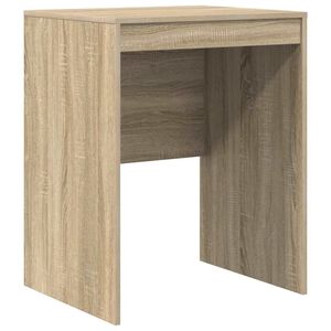 vidaXL Scrivania Rovere Sonoma 60 x 50 x 76 cm