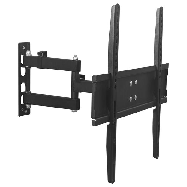 vidaXL Staffa di Montaggio a Parete per TV Full-motion 20"-50"