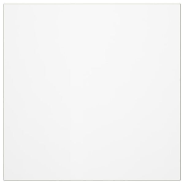 vidaXL Protezione Tavolo Trasparente 90x90 cm 1,6 mm PVC