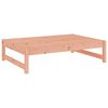 vidaXL Set Salotto da Giardino 6 pz in Legno Massello di Douglas