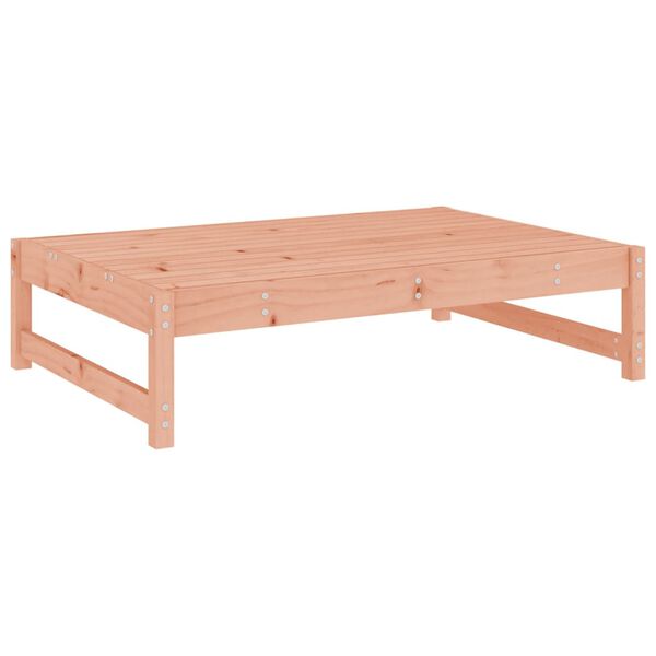 vidaXL Set Salotto da Giardino 6 pz in Legno Massello di Douglas