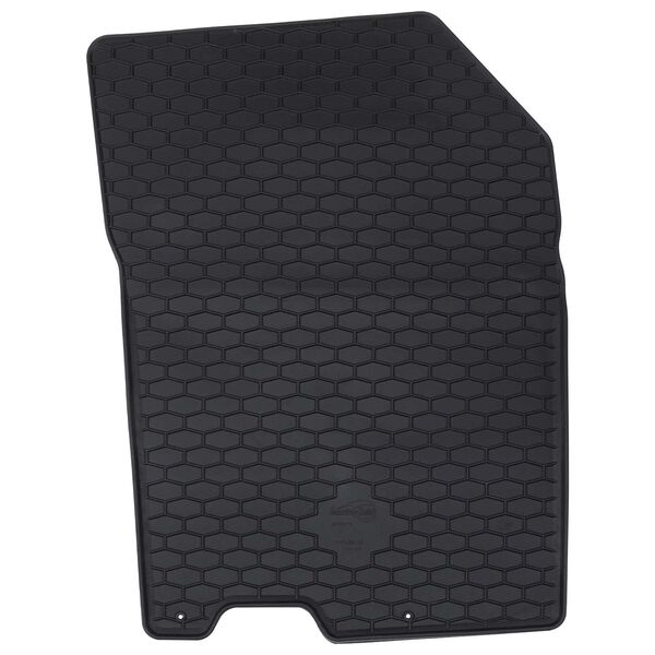 vidaXL Tappetino per Auto 4 pcs Nero adatto per Suzuki VITARA 2015-