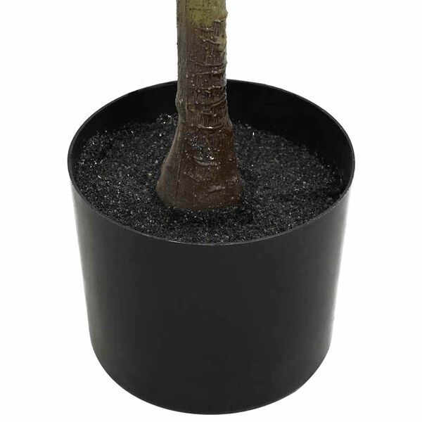 vidaXL Albero Ulivo Artificiale 700 Foglie 180 cm Verde