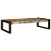 vidaXL Mensola da bagno Multicolore 100 x 50 x 23 cm