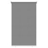 vidaXL Tenda da sole a rullo con protezione UV Grigio Chiaro