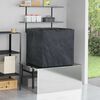 vidaXL Borsa da Stoccaggio Outdoor 80 x 80 x 60 cm Tessuto Oxford 600D