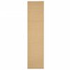 vidaXL Tappeto in Sisal Naturale 80 x 350 cm