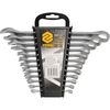 VOREL Set Chiavi Combinate 12 pz 6-22 mm