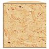 vidaXL Terrario in Legno Multistrato 144x46x48 cm