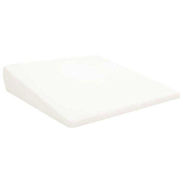 vidaXL Cuscino per la seduta Grigio