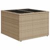 vidaXL Set di divani con cuscino 8 pcs polyrattan