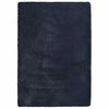 vidaXL Tappeto Shaggy a Pelo Lungo NAVARRA Blu Marino 240x340 cm