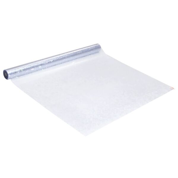 vidaXL Pellicola Finestra Smerigliata Motivo Arcobaleno 3D 45x2000 PVC