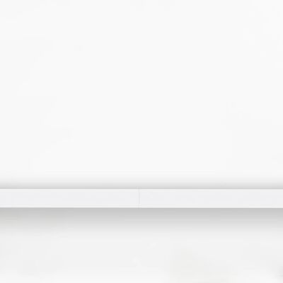 vidaXL Gazebo Professionale con Pareti 4x9 m Bianco 90 g/m²