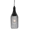 Luxform Lanterna Solare a Sospensione da Giardino a LED Flamenco