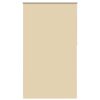 vidaXL Tenda a Rullo Oscurante 140x230 cm Larghezza Tessuto 136,6 cm