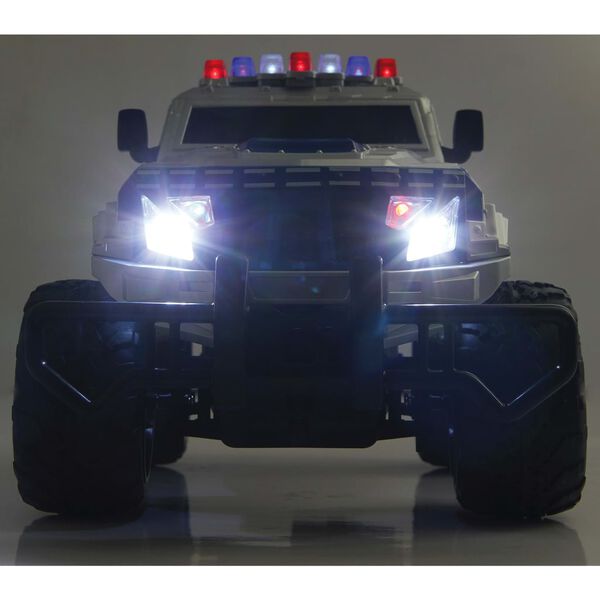 JAMARA Autoblindo della Polizia RC Monstertruck 1:12