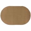 vidaXL Tappeti per area Naturale 152 x 245 cm Juta