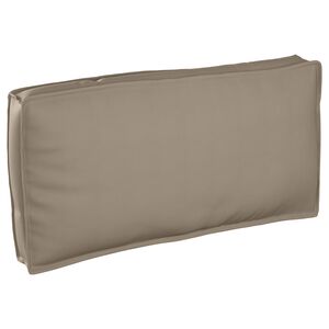 vidaXL Cuscino Tessuto Oxford Talpa 120 x 60 x 12 cm