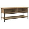 vidaXL Set mobile TV 100 x 35 x 45 cm Rovere artigianale