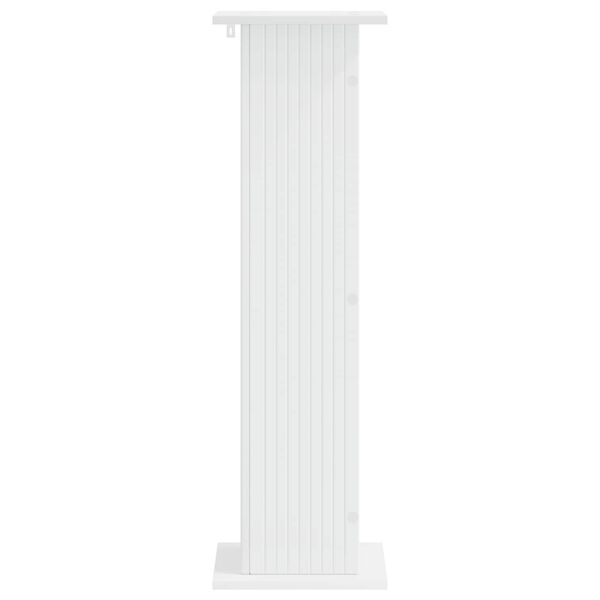 vidaXL Supporto per piante Rovere Sonoma 30,5 x 30 x 60,5 cm