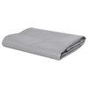 vidaXL Telone 650 g/m&sup2; 4x6 m Grigio