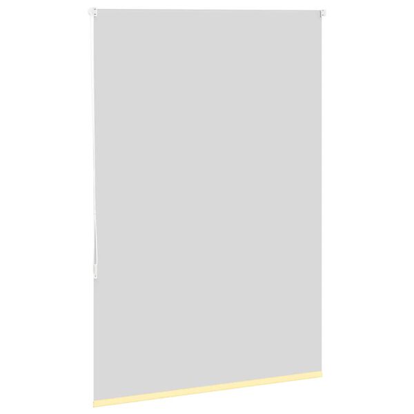 vidaXL Tenda a Rullo Oscurante 110x175 cm Larghezza Tessuto 105,7 cm