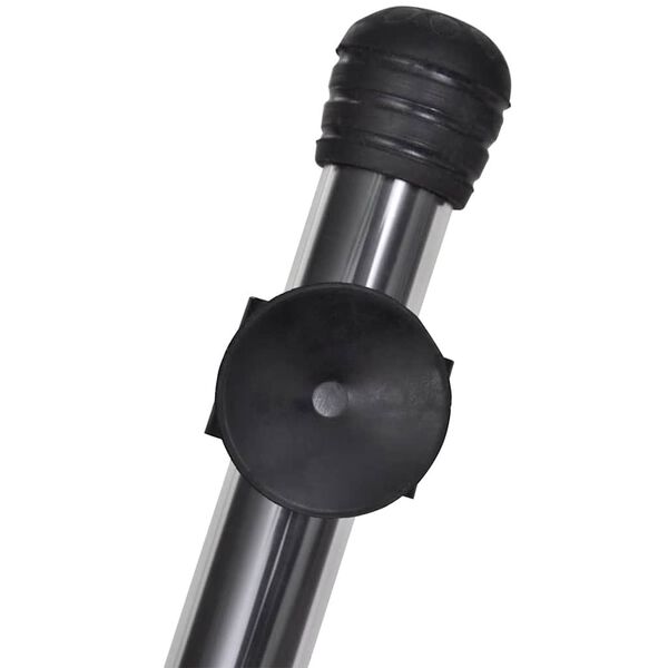 vidaXL Lampada da Acquario a LED 28 cm Bianca