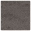 vidaXL Runner in Moquette Grigio 100 x 100 cm 100% Polipropilene Tuft