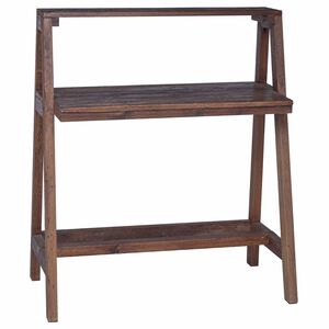 vidaXL Scrivania Marrone 90 x 50 x 103 cm Legno Recuperato Massello