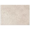vidaXL Tappeti per area PALMERAS Beige 160 x 230 cm Poliestere