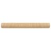 vidaXL Rete per Privacy Beige 1x25 m in HDPE 150 g/m²