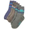 vidaXL Calzini per Bambini 5 Paia EU 30-34