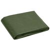 vidaXL Telone 180 g/m&sup2; 4x6 m Verde HDPE