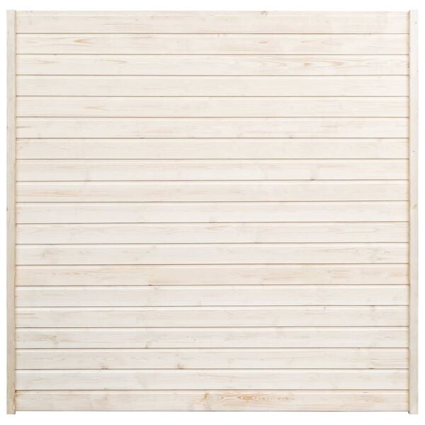 vidaXL Pannello per Recinzione da Giardino 1,7x1,7 m