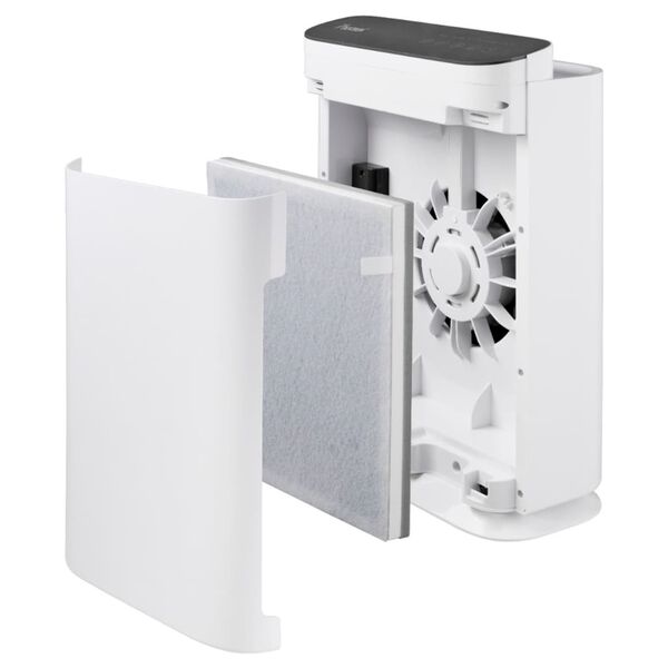 Bestron Filtro per Purificatore d'Aria AIRP200UV 3 in 1