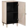 vidaXL Credenza Bianco 33.5 x 40 x 75 cm