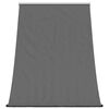 vidaXL Tenda da Sole Retrattile Antracite 100x150 cm Tessuto e Acciaio